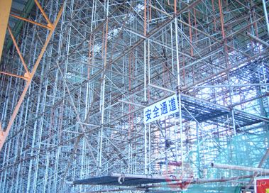 腳手架的種類主要有哪些，適應(yīng)作用?