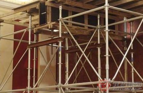 扣盤腳手架價(jià)格這么貴，安全可靠嗎?