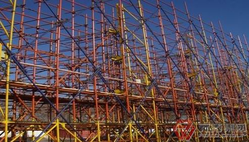 輪扣式腳手架發(fā)展前景趨勢