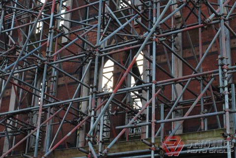 元拓建筑腳手架安全可靠，價格便宜