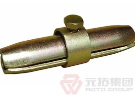 沖壓內(nèi)管接扣，建筑腳手架扣件批發(fā)