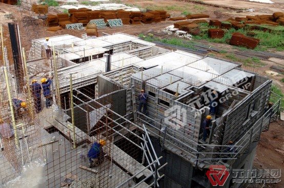 與傳統(tǒng)建筑模板相比，鋁合金模板具有的優(yōu)勢(shì):