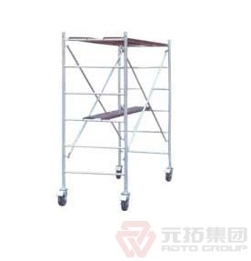 活動架搭設注意事項