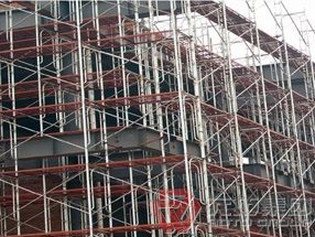 裝修用腳手架一組多少錢？