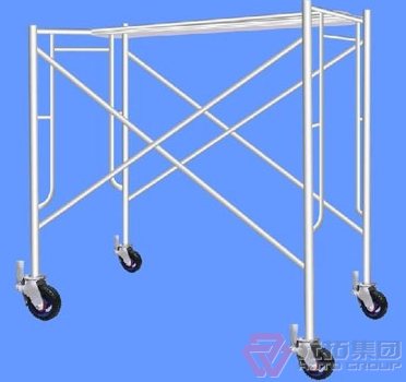 移動腳手架配件有哪些特點(diǎn)？