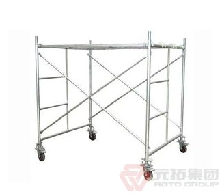 建筑施工用移動(dòng)門(mén)式腳手架