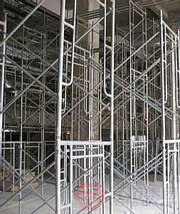 哪個石家莊移動腳手架廠好？