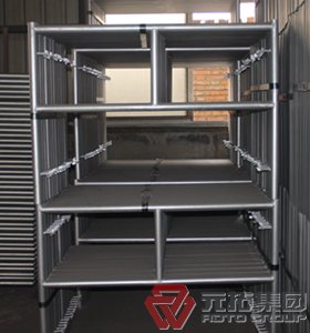 船用活動(dòng)腳手架尺寸有哪些？