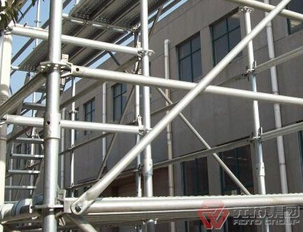 操作平臺(tái)盤(pán)腳手架施工要點(diǎn)