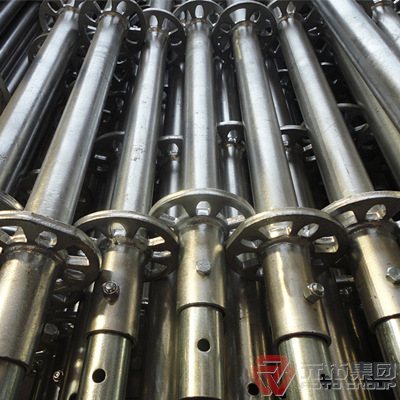 圓盤腳手架用于電力工程，應用廣泛