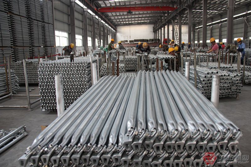 元拓腳手架，未來無窮大