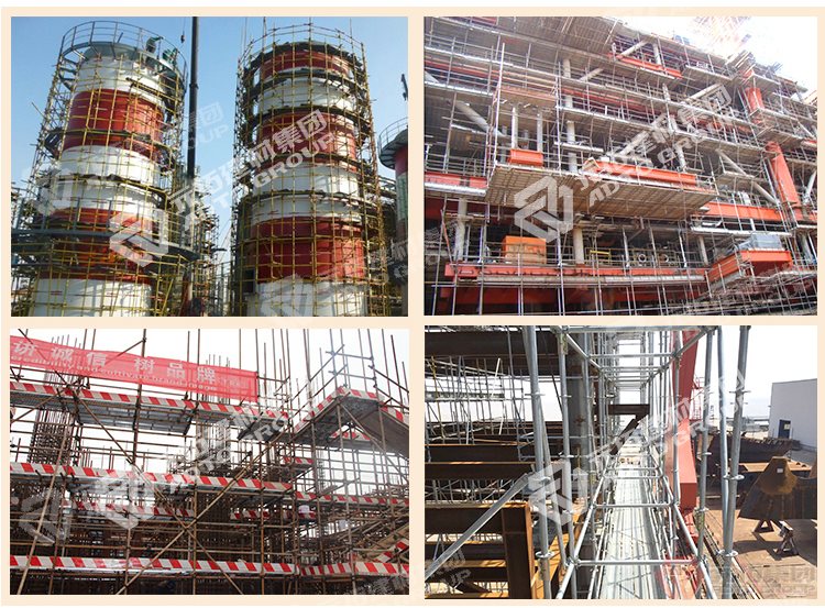  浙江鋼跳板廠家 高品質(zhì)鋼模板 鍍鋅鋼跳板 廠家直銷 客戶現(xiàn)場(chǎng)圖片