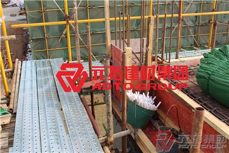 熱鍍鋅鋼跳板陰雨天需要這么維護(hù)？