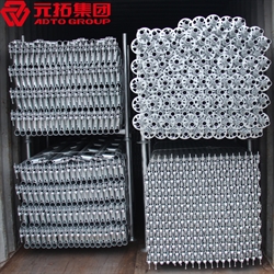 長沙承插型盤扣式腳手架批發(fā)價格是多少？