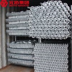 浙江承插式圓盤腳手架多少錢一噸？廠家直接為您服務(wù)