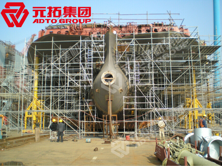 承插型盤扣式腳手架怎么質(zhì)量檢測(cè)？