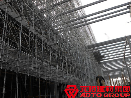 山東腳手架廠家直銷，價格如何