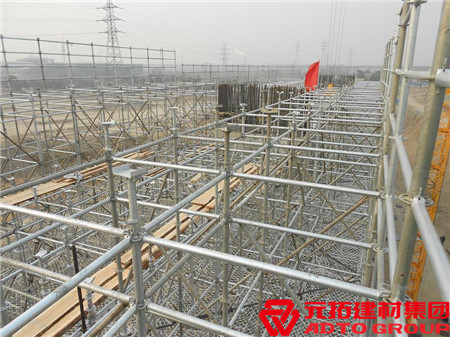 長(zhǎng)沙腳手架租賃市場(chǎng)在哪里，多少錢(qián)一天？