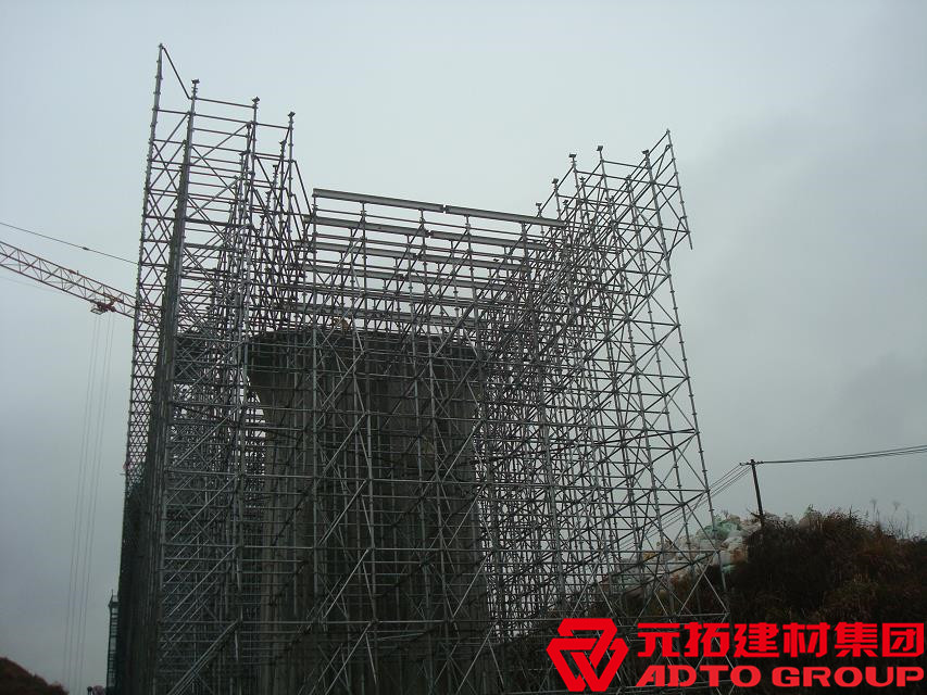 武漢附近腳手架出租公司有哪些，選哪家好？