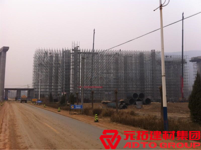 湖北腳手架租賃公司選哪家？