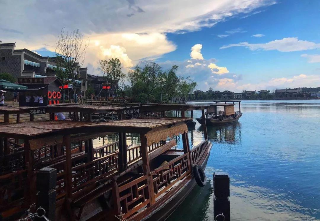 網(wǎng)紅長沙與您相約，2019第一屆元拓建材國際采購商展洽會即將開幕！