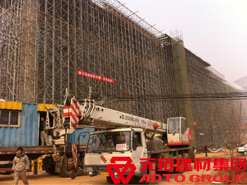 腳手架有哪些類型？哪個廠家好？