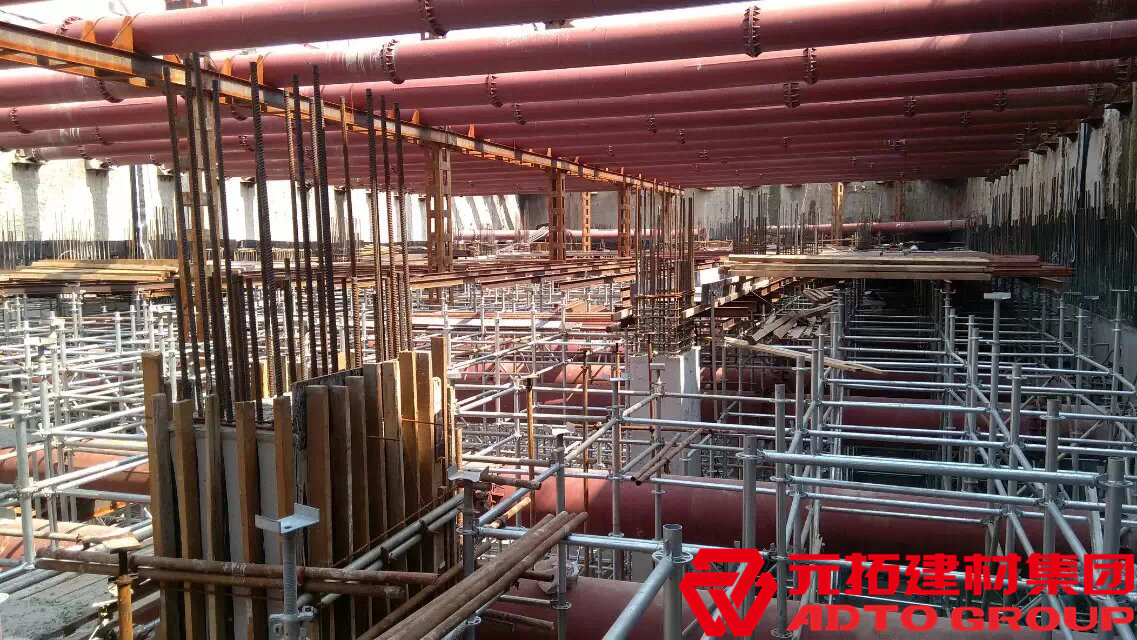 腳手架租賃一天多少錢，哪里租比較便宜？