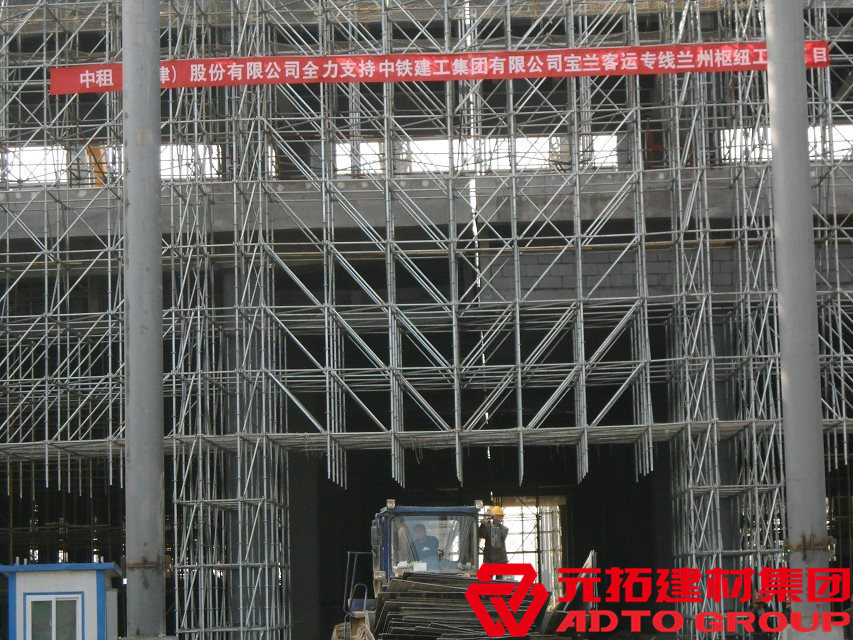 鍍鋅腳手架怎么樣？好不好用？