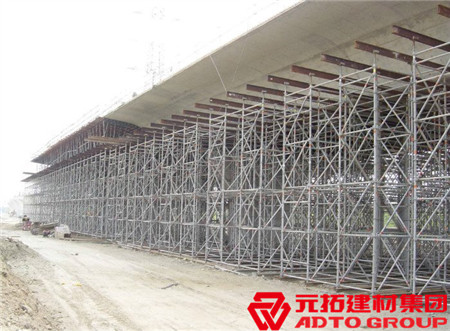 租盤(pán)扣式腳手架多少錢(qián)一天？2020盤(pán)扣式腳手架價(jià)格表大全