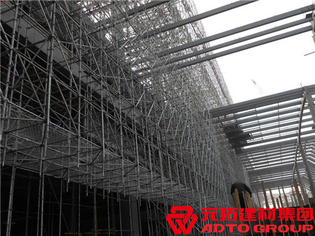 腳手架鋼管一米多少錢(qián)？腳手架鋼管租賃價(jià)格一覽表