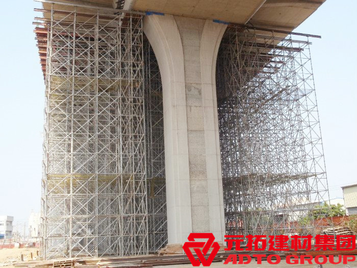 河北盤扣式腳手架生產(chǎn)廠家怎么選？廠家電話多少？