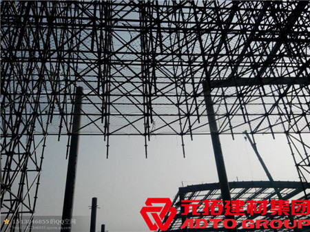 盤扣式腳手架規(guī)格尺寸是多少？有哪些規(guī)格？