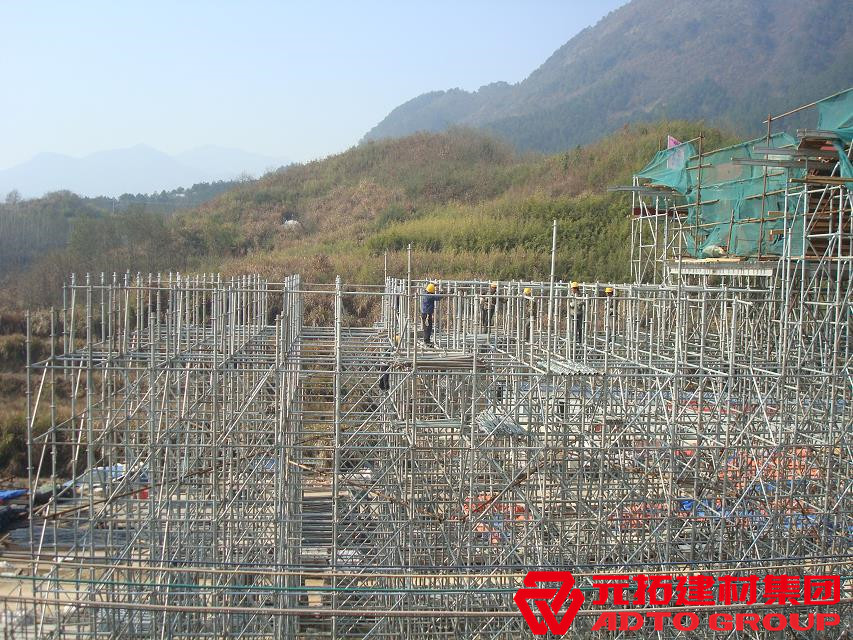 盤扣租賃單價(jià)多少？盤扣租賃有哪些要求？