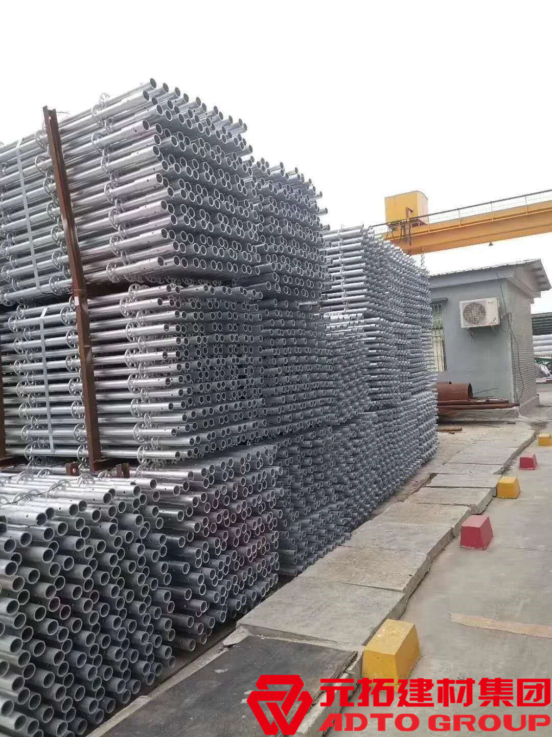 鄭州腳手架多少錢一套？鄭州腳手架報(bào)價(jià)信息