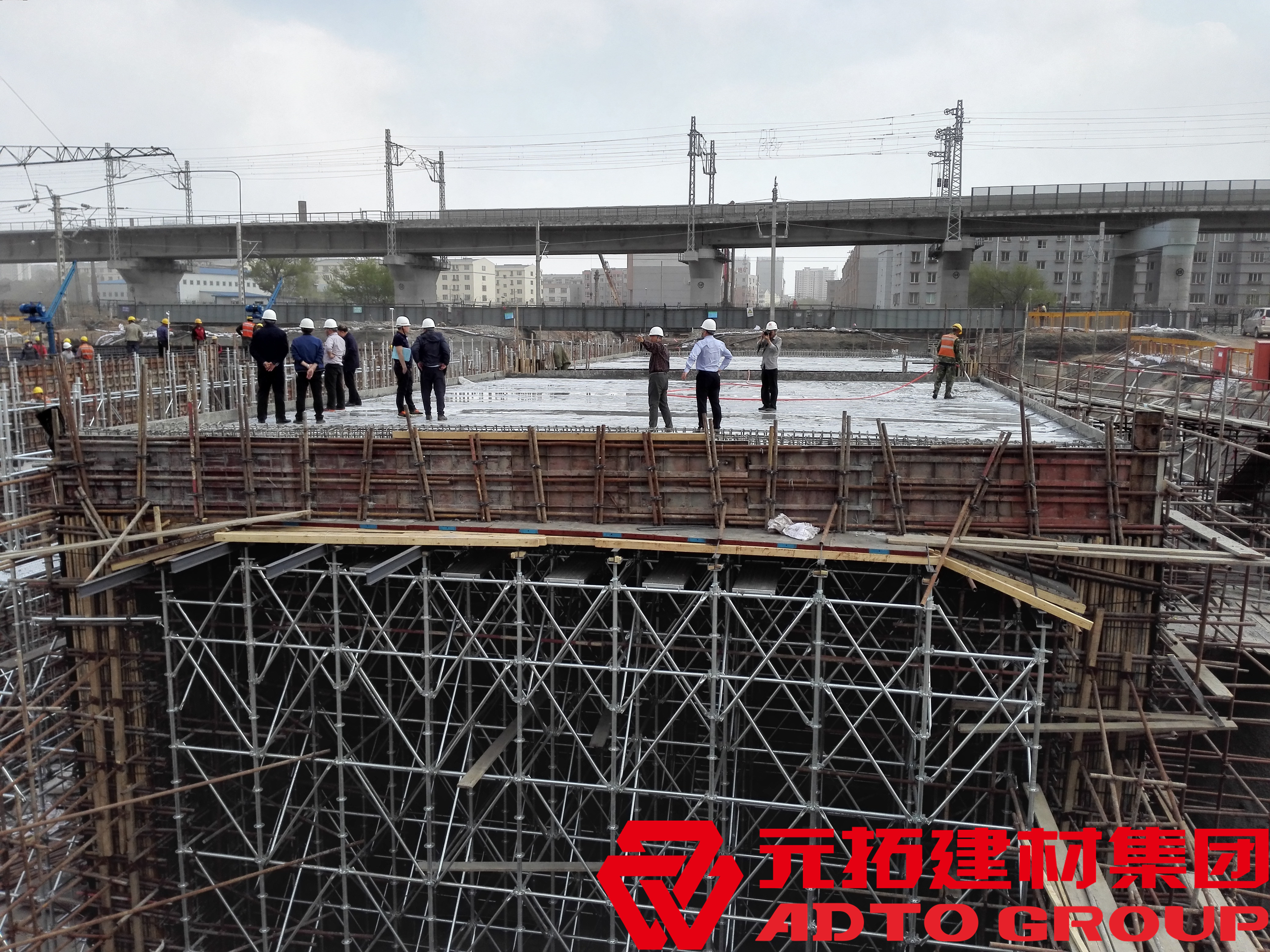 江蘇盤扣式腳手架生產(chǎn)廠家哪家好？