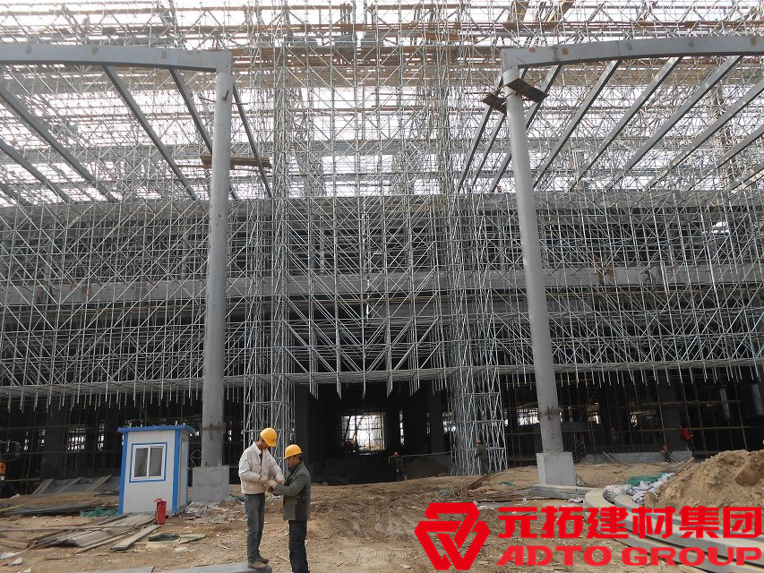 蘇州盤扣式腳手架租賃市場(chǎng)在哪里？?jī)r(jià)格貴不貴？