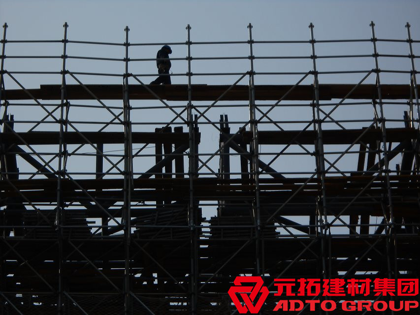 盤扣腳手架租賃利潤(rùn)率多少？前景怎么樣？