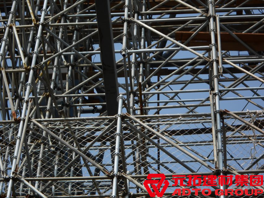 江蘇盤扣腳手架廠家多少錢？