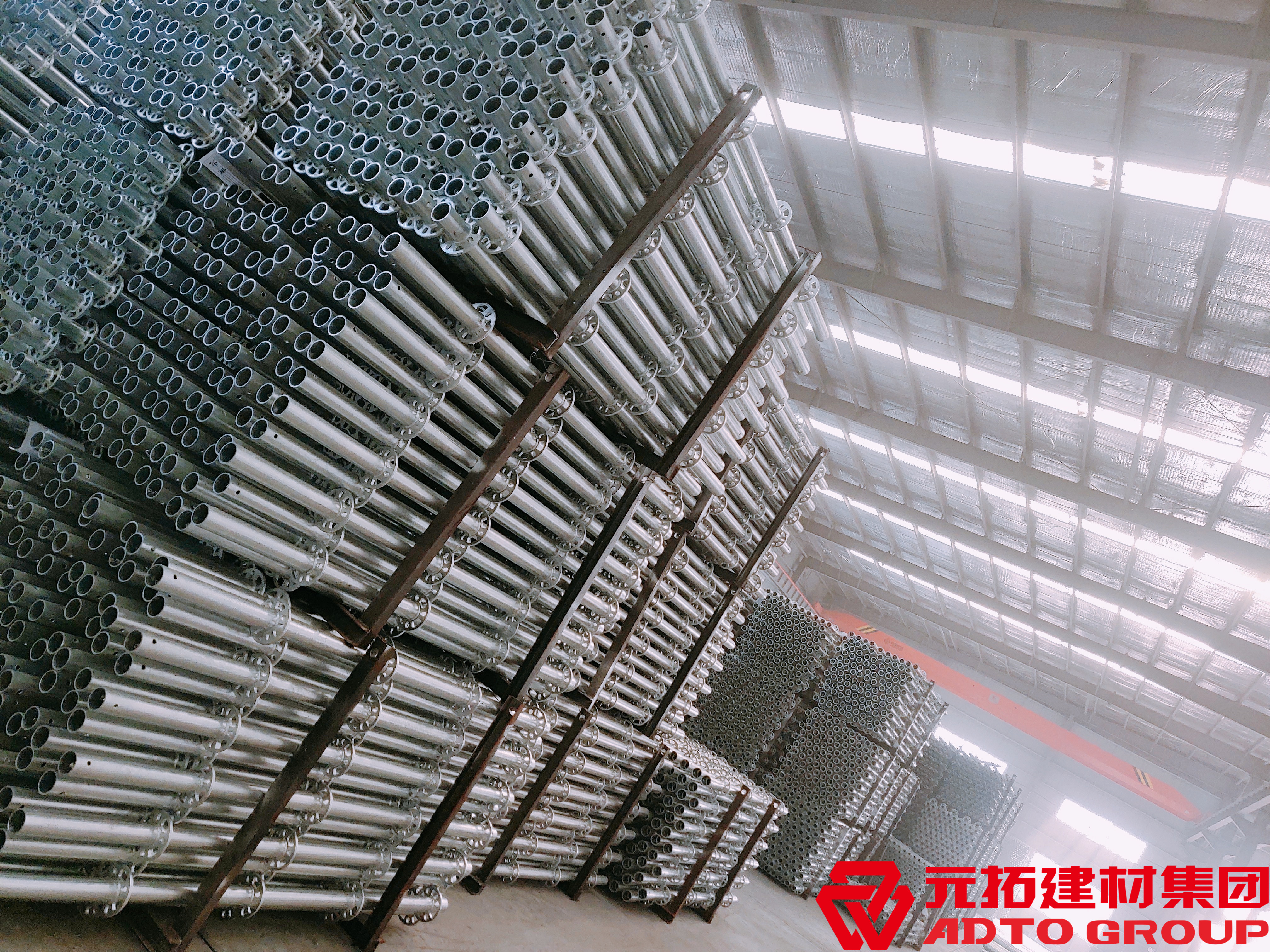 北京盤扣腳手架廠家選哪家好？盤扣腳手架怎么搭？