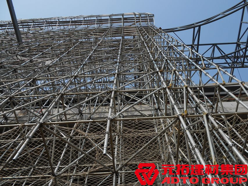 深圳盤扣腳手架租賃有哪些注意事項？