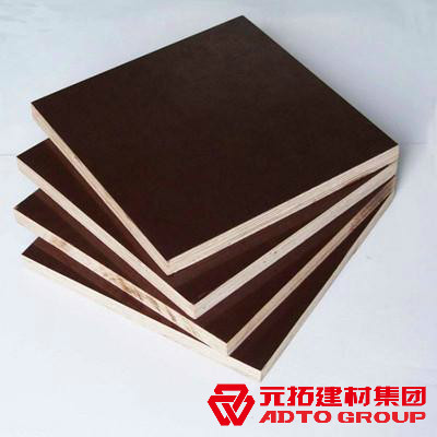 臨沂建筑木模板廠家教你如何鑒別建筑木模板好壞？