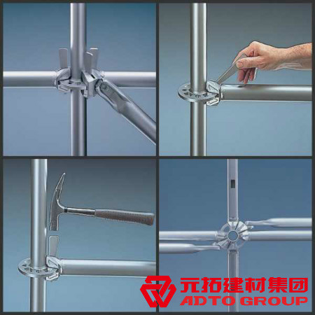 盤扣式腳手架價(jià)格現(xiàn)在是多少呢？盤扣式腳手架的優(yōu)勢(shì)呢？