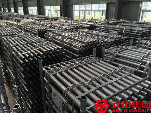 盤扣式腳手架租賃單價是多少？影響盤扣價格的因素有哪些？