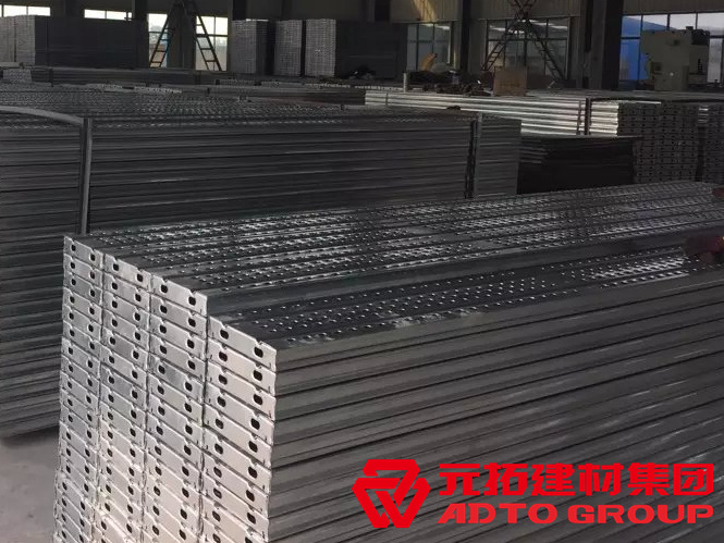 熱鍍鋅鋼跳板標(biāo)準(zhǔn)具體有哪些呢？