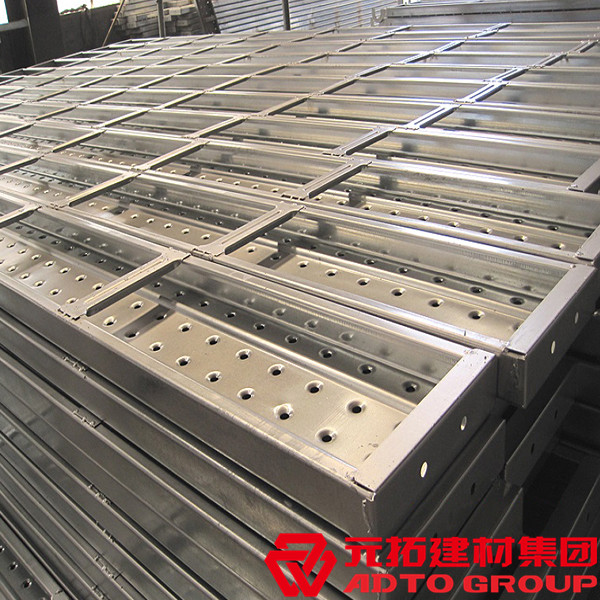 鋼跳板廠家哪家好？選元拓 裝卸簡單 堅固耐用