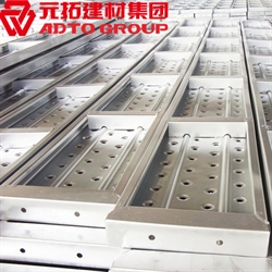 廠家直銷鋼跳板，防滑系數(shù)高