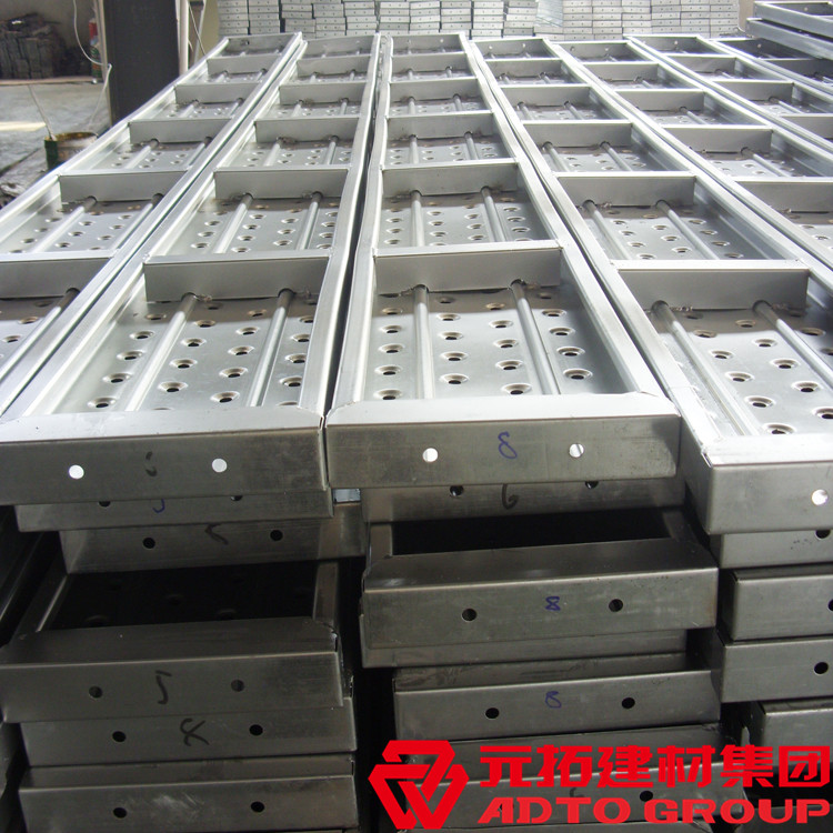 鋼跳板為什么受歡迎？鋼跳板廠家哪家好？