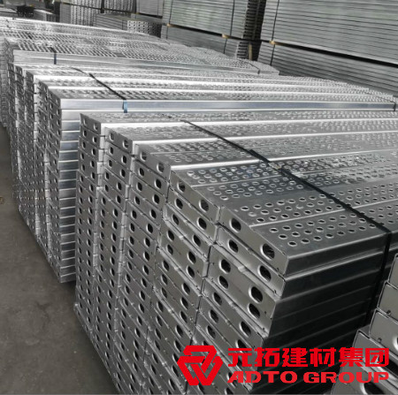 熱鍍鋅鋼跳板為什么受各行業(yè)施工工程的歡迎？