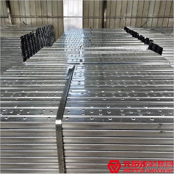 鋼跳板有哪些特點？施工有哪些注意事項？