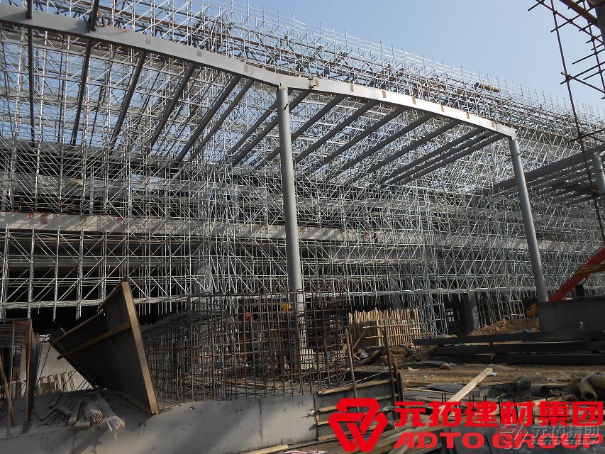 盤扣式鋼管腳手架搭設(shè)多少錢一個(gè)立方？